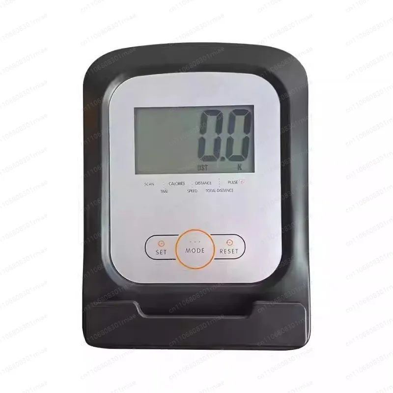 Multifunctional LCD Fitness Monitor Heart Rate Speed Calorie Counter for Spinning Bike X-BIKE Treadmill