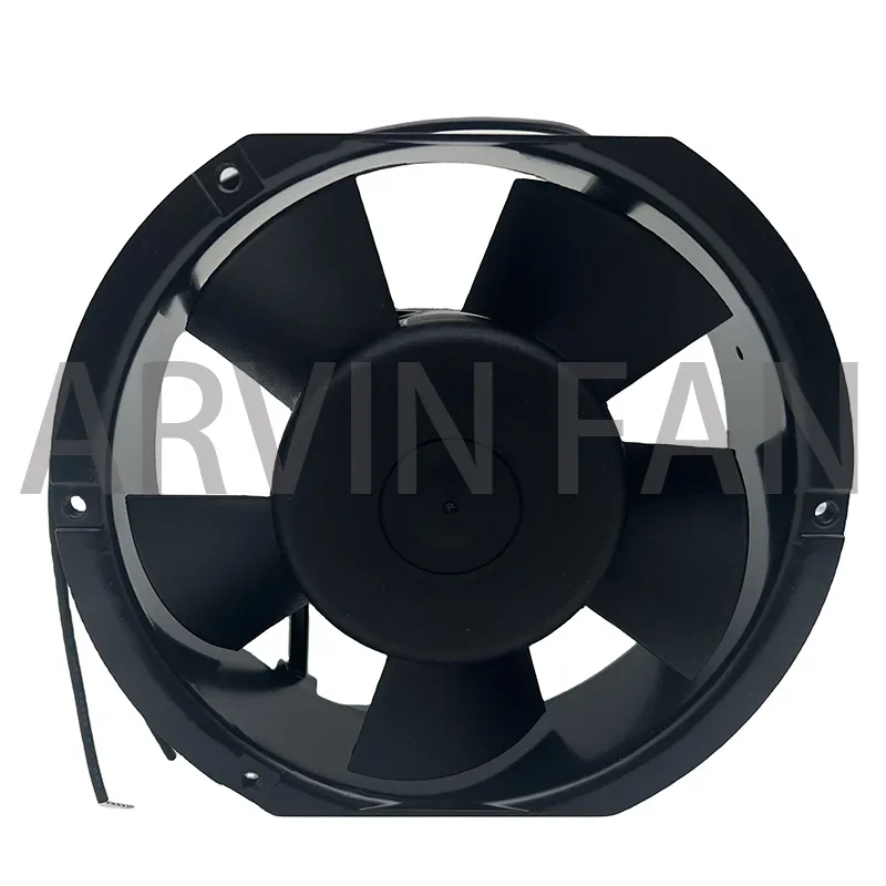 Imagem -02 - Ventiladores Axiais do Servidor a. gn A2175-hbt T.gn 17cm 170x150x51 mm 1751 230v da C.a. Armários Originais