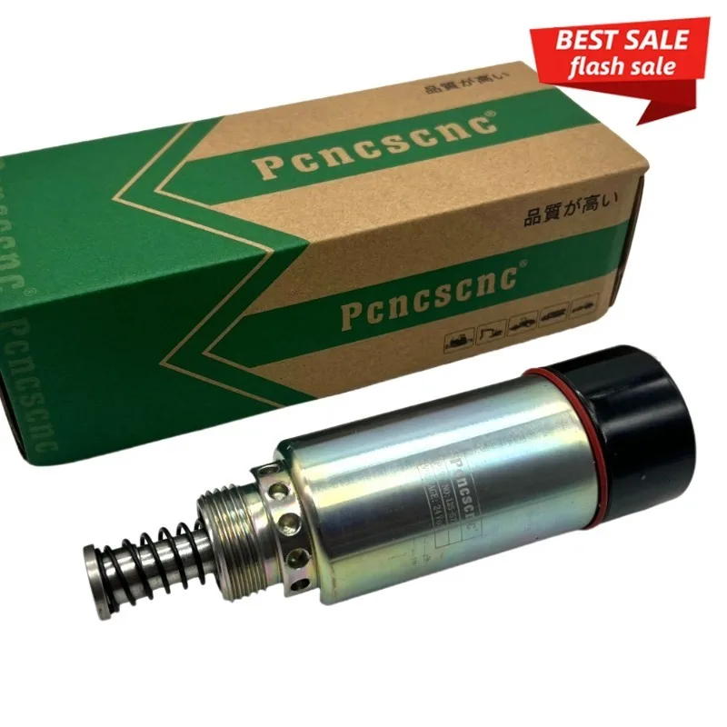 

125-5772 125-5771 fuel shutoff valve fit for CAT 3114 3116 3126 engine stop solenoid shutdown Flameout solenoid 24V