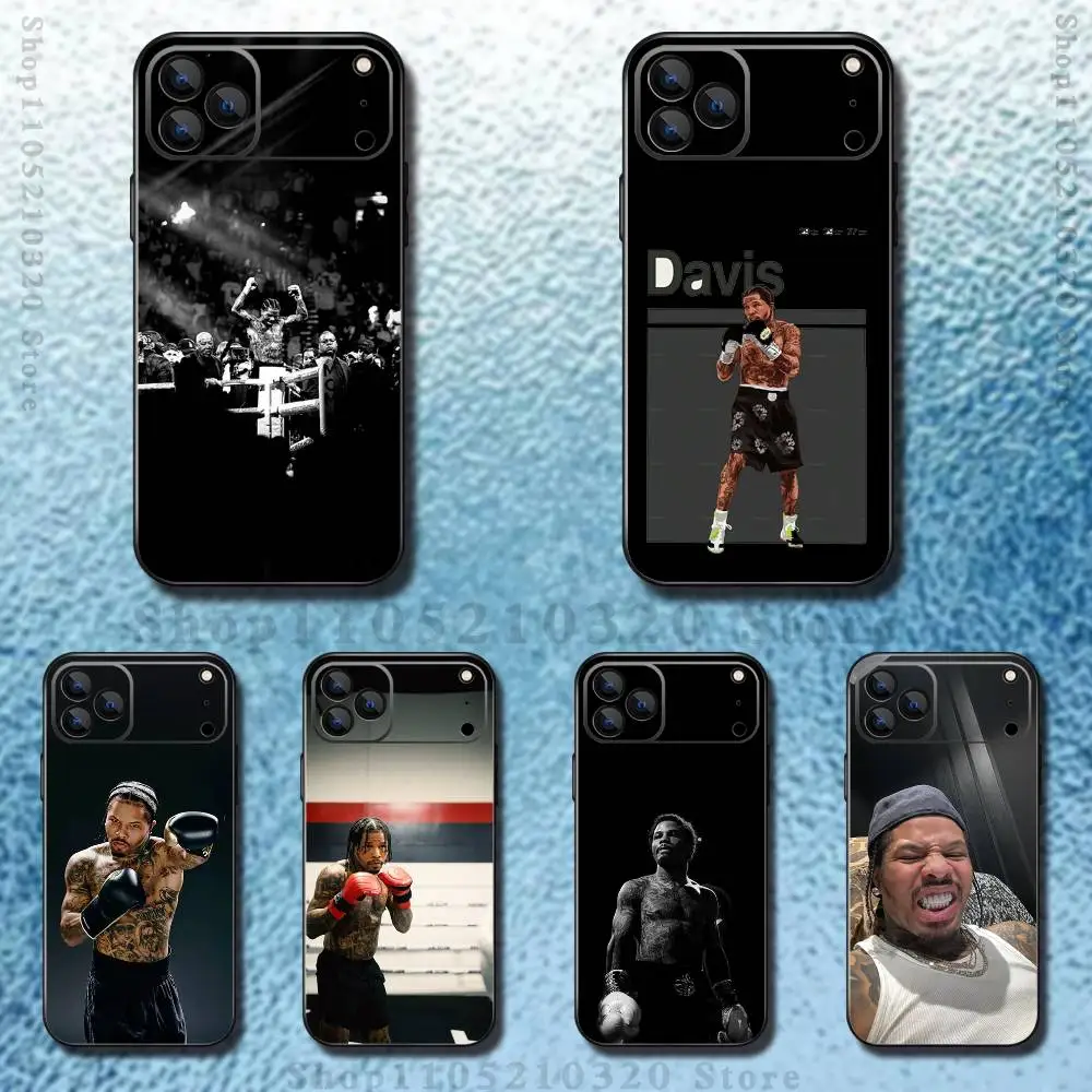 G-Gervonta B-Boxer …