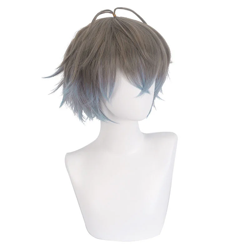 Synthetic Wig Long Straight Cosplay Hair Heat Resistant Costume Daily Party Women Anime Role Play Fashion Styling