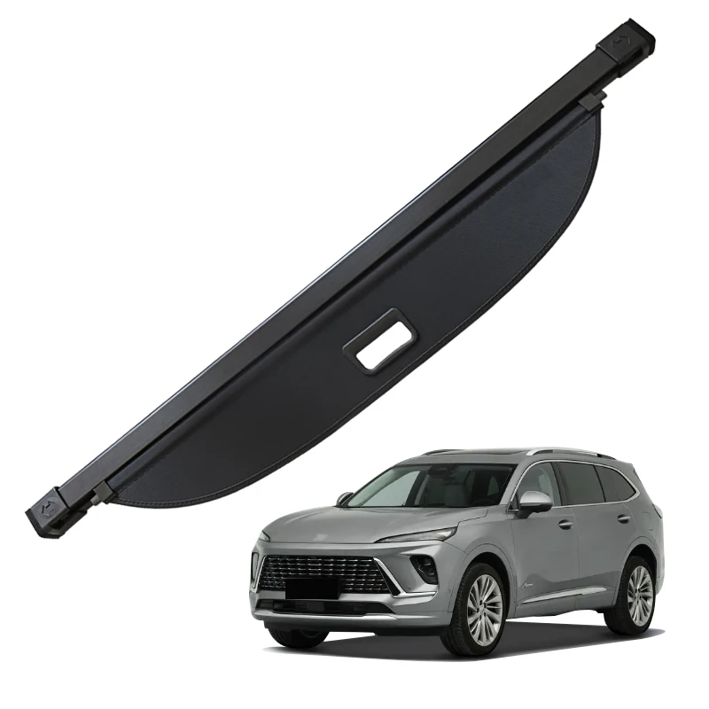 

Retractable Trunk Cargo Cover For Buick Envision 2015 2016 2017 2018 2019 2020 Accessories,,Security Screen Luggage Shield Shade