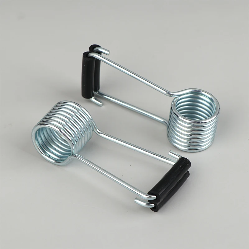 NEW 2/4Pcs Self-closing Door Closers Torsions Spring Hinge Pin Universal Butterfly Spring Door Closers