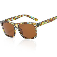 Vintage Aransas Polarized Sunglasses Men Classic Brand Square Sun Glasses for Men Coating Driving Eyewear For Men/Women