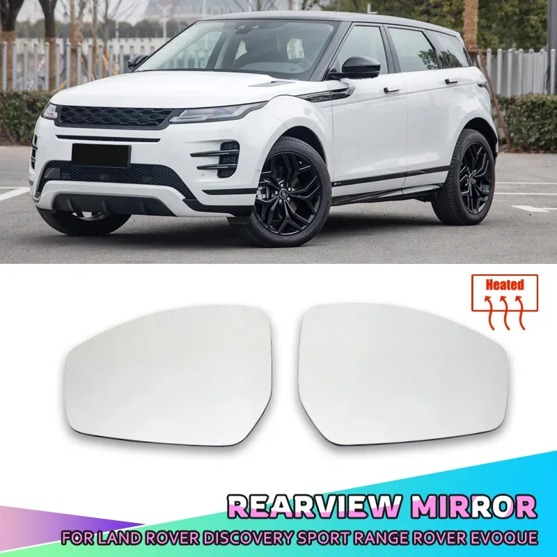 مرآة يمين جديدة لسيارة لاند روفر ديسكفري سبورت 2015- رينج روفر إيفوك 2012- مورد مرآة السيارات #1