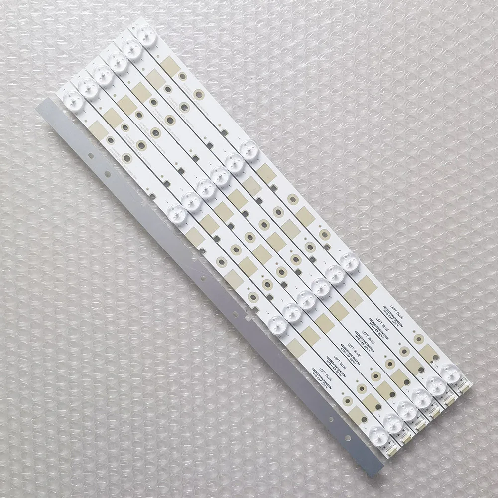 New LED strip for H43M3000 UH43N5300 43CU6100 H43N5300 43H7C 43H7C2 43H6D TV LC-43P7000U LC-43N4000U LC-43P5000U