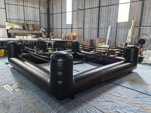 Inflatable Wrestling Boxing Ring Game Joust Games Blow Up For Kids And Adults