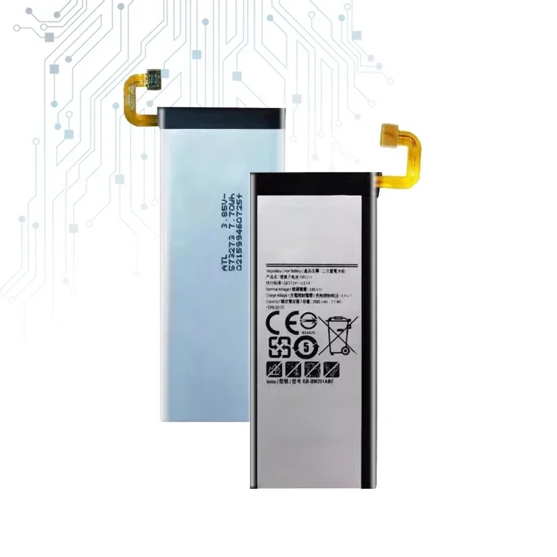 2000mAh Battery EB-BW201ABE For Samsung W2016