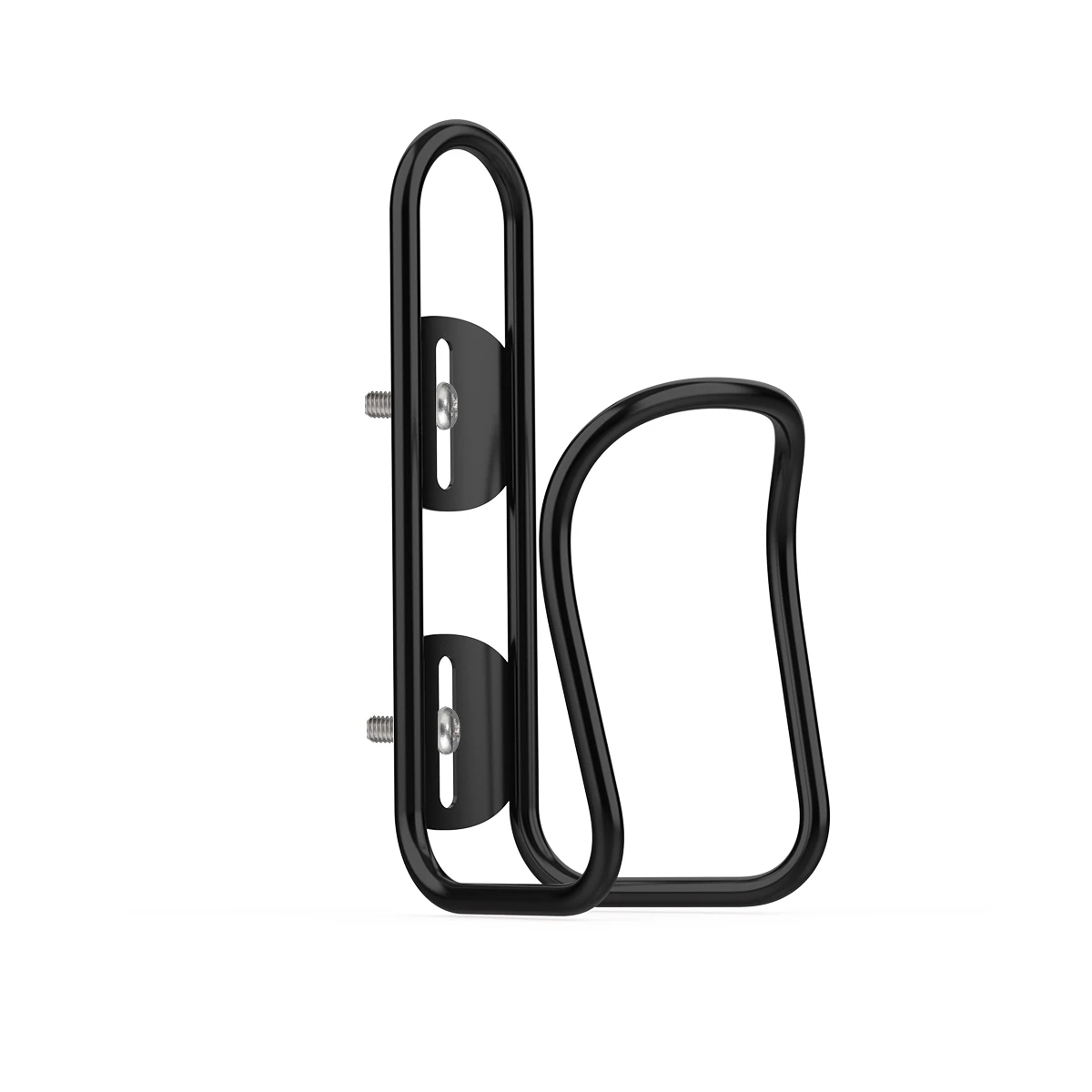 

Black Bicycle Water Bottle Cage Titanium Alloy Cycling Bottle Holder Ultralight MTB Road Bike Water Bottle Bracket