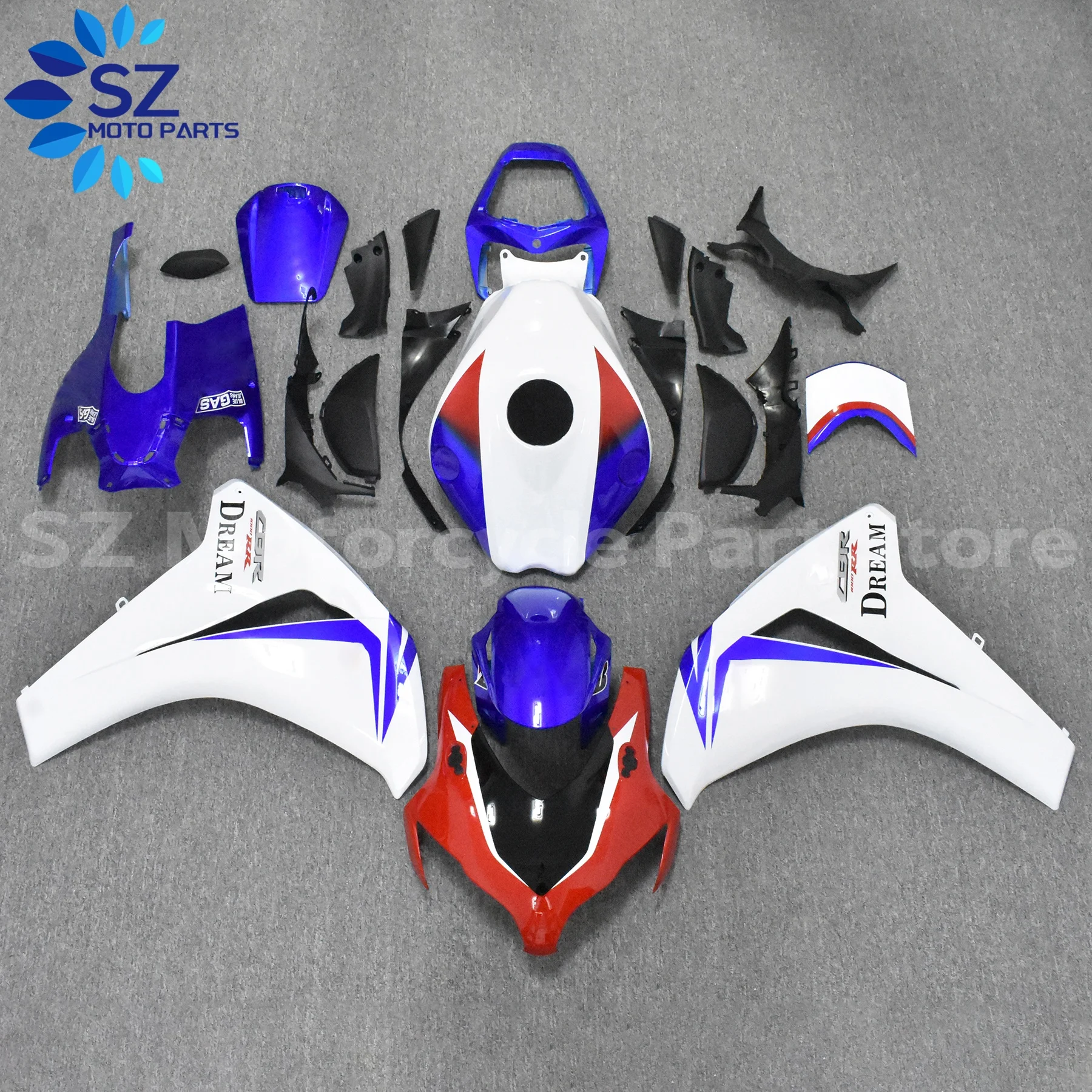 

Новые комплекты обтекателей для мотоциклов из АБС-пластика, полный кузов, аксессуары для HONDA CBR1000RR CBR 1000 RR CBR1000 RR 2008 2009 2010 2011