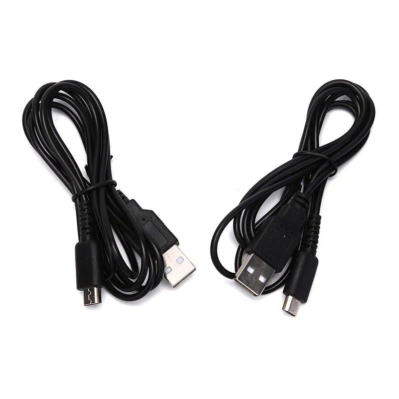 DS Lite NDSL DSL USB شحن كابل شاحن الطاقة سلك من الرصاص محول لـ NS
