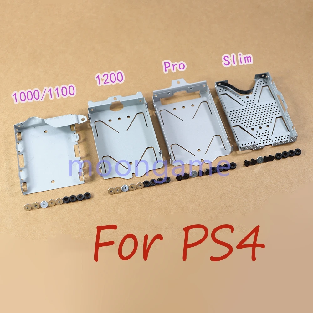 20sets-replacement-hard-drive-bracket-for-ps4-1000-1100-1200-pro-slim-host-built-in-hdd-brackets-with-screw