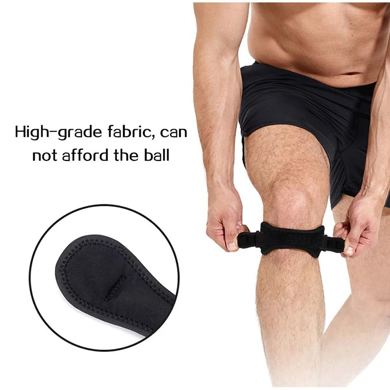 Adjustable Brace Strap Knee pads support