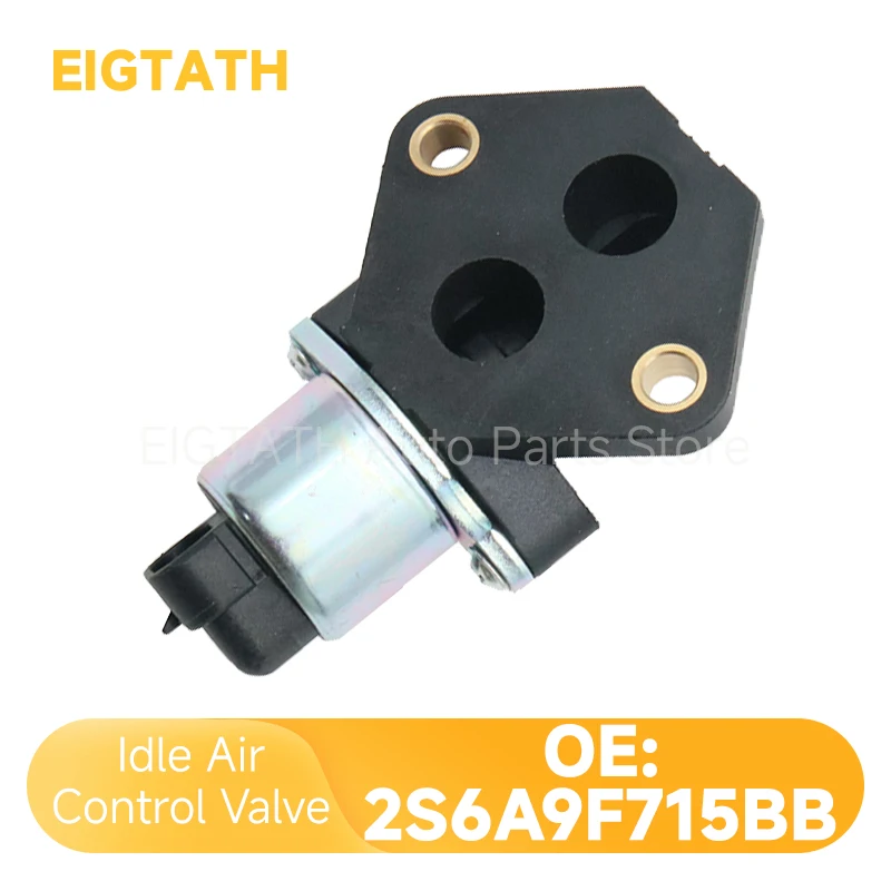 

2S6A-9F715-BB Idle Air Control Valve For Ford Ka B420 Fiesta B299 B409 Wholesale Good Quality Car Accessories Tools 2S6A9F715BB
