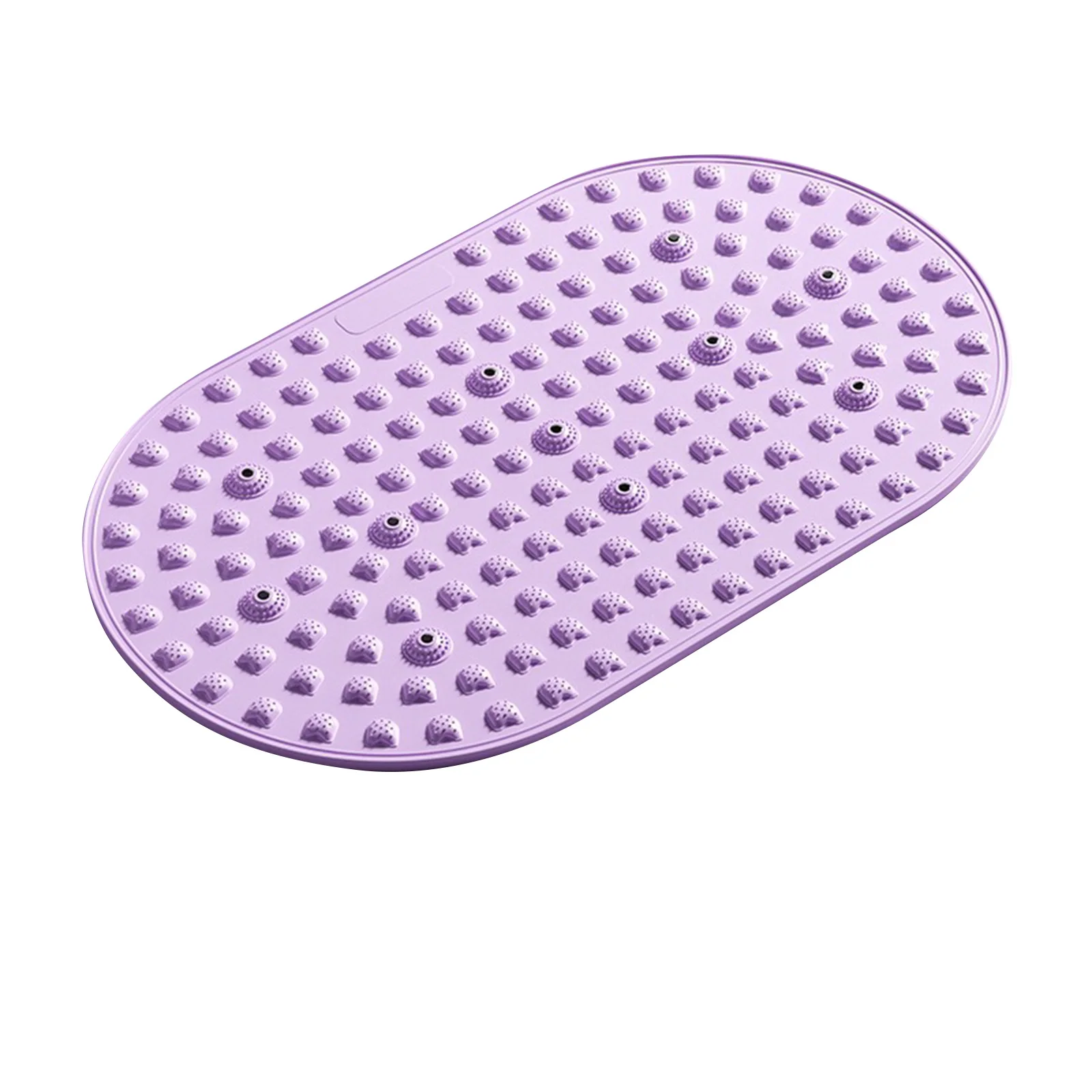 45x75cm Silicone Foot Massage Pads, Silicone Acupressure Plates,Ultra-slow Running Pads, Unblocking Meridians & Reducing Fatigue
