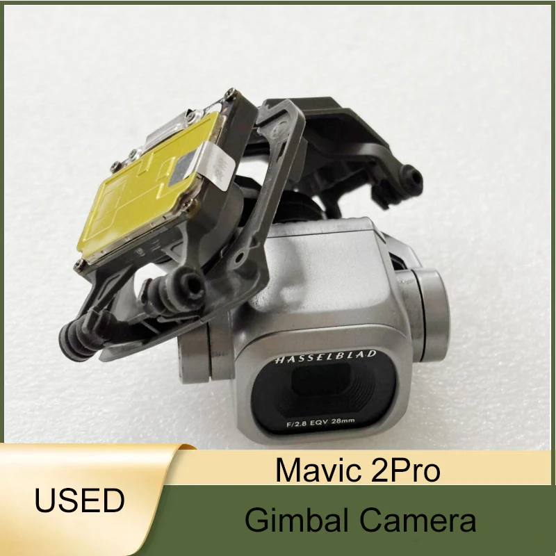 

90% новая карданная камера DJI Drone Mavic 2 Pro для DJI Mavic 2Pro, защитная запасная часть для дронов