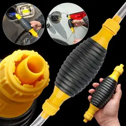 Water Changer Universal Durable Portable Transfer Tools Hand Gas Oil Pump Siphon Pump Petrol Diesel