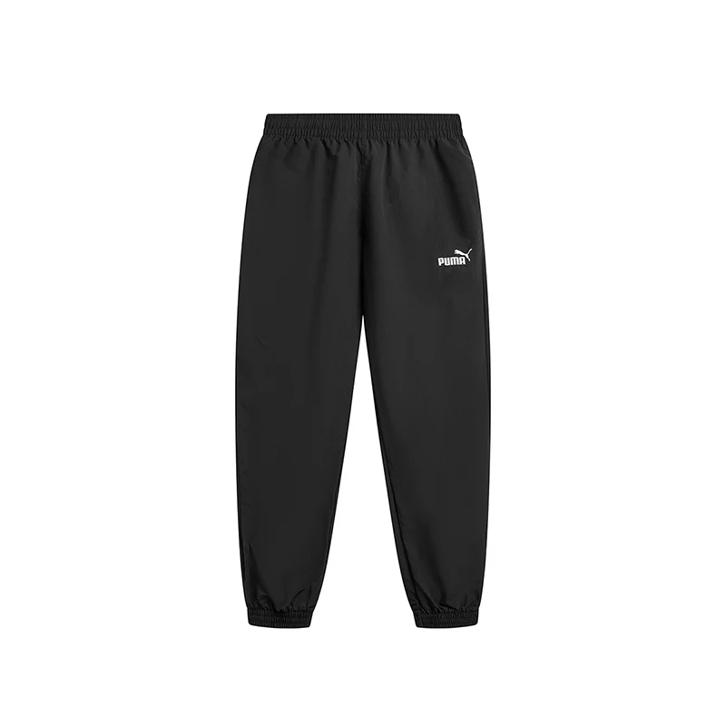 

Черные спортивные штаны Puma Puma, повседневные брюки, мужская и женская одежда 68856601