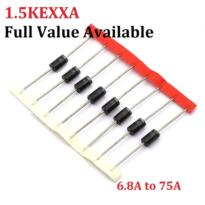 20PCS/LOT 1.5KE 1.5…