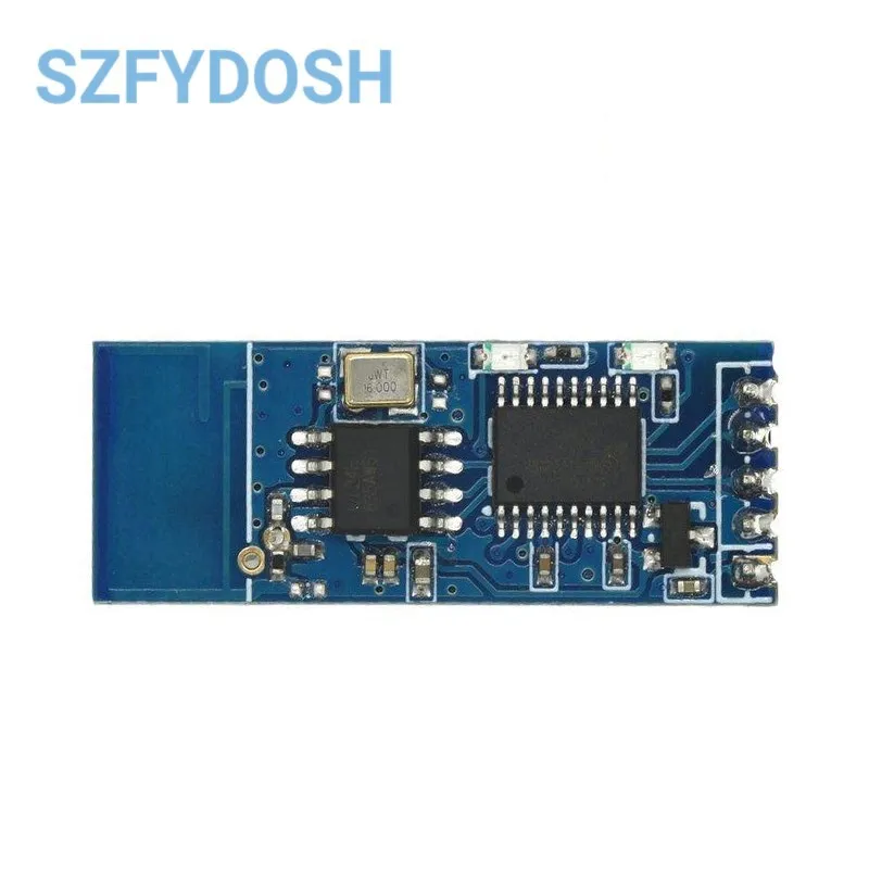 Modulo porta seriale Wireless TTL microcontrollore UART RS485 dati di comunicazione modulo ricetrasmettitore RF trasparente XL297-232AP