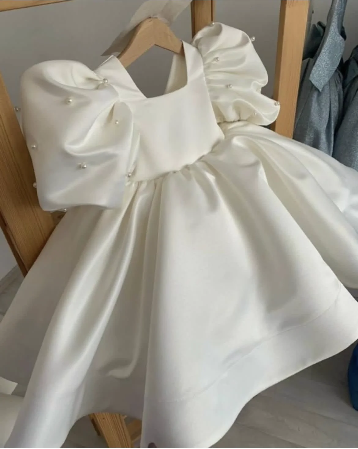 0-12Y Baby Girl Summer Pearl E - Photography Vintage Style recension och pris