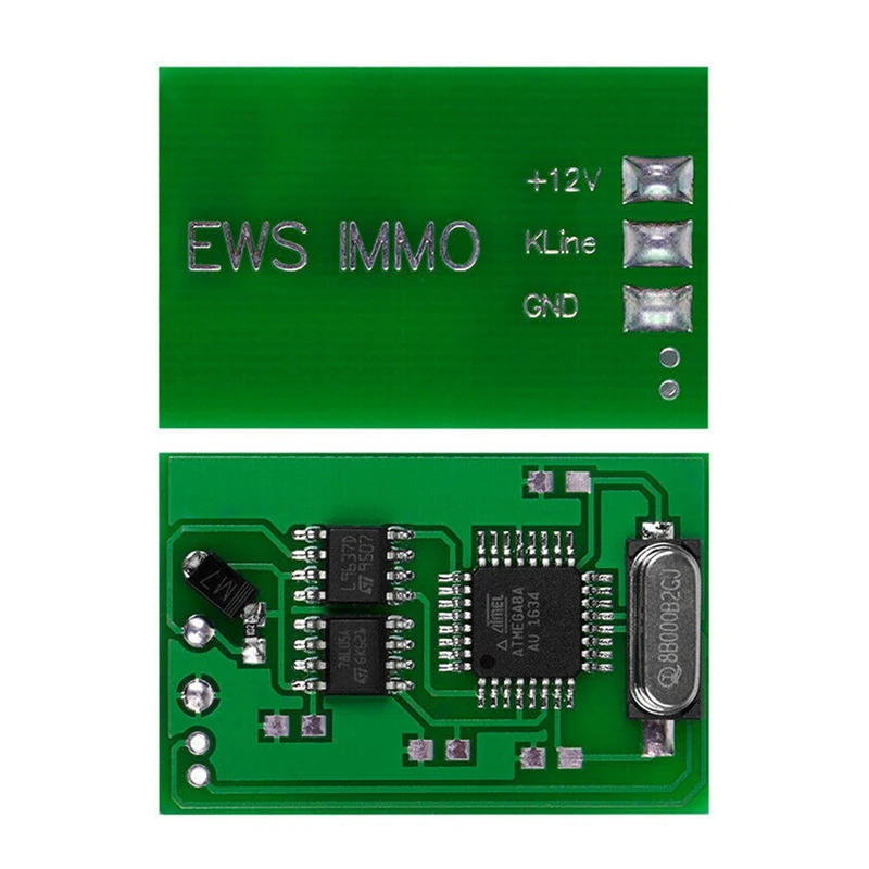 5X Auto Car Immo Emulator Fit For-BMW EWS2 EWS3.2 EWS 2 3.2 E36 E46 Key Immobilizer Auto EWS IMMO Immobilizer