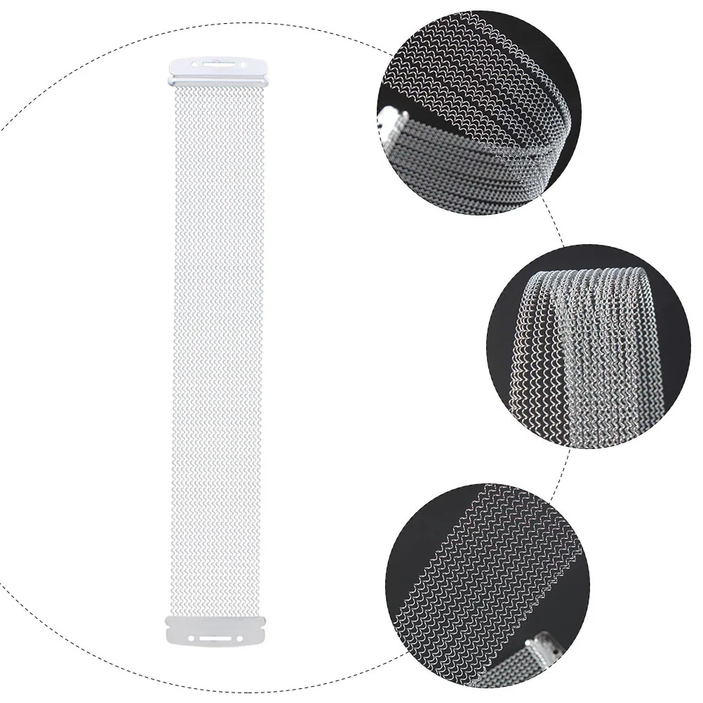

Snare Drum Spring Belt Spring Wire for Snare Drum Stringed Instrument String Accessory 20 Strands Snare Drum Wire
