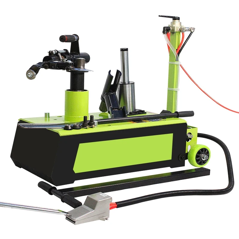 Factory supplies heavy-duty truck , portable disassembly, hydraulic tire changer