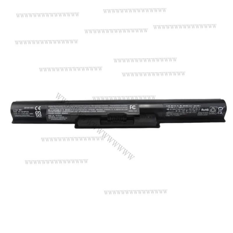 Hd 14.8v 40wh nova bateria do portátil VGP-BPS35A para sony vaio caber 14e 15e série svf14316scw svf142c29m svf152a29