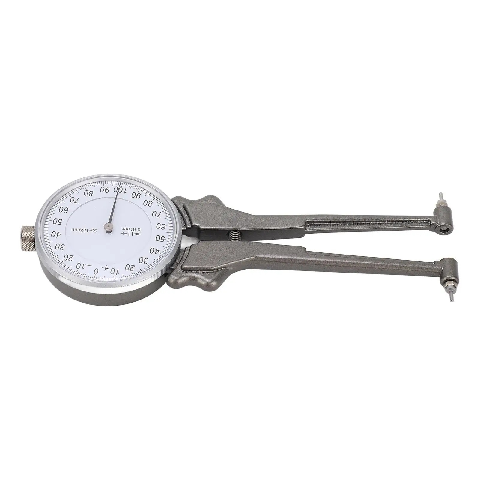 High Precision Replaceable Internal Dial Caliper 55 to 153mm Gauge for cylinder Bore Measurement Tool