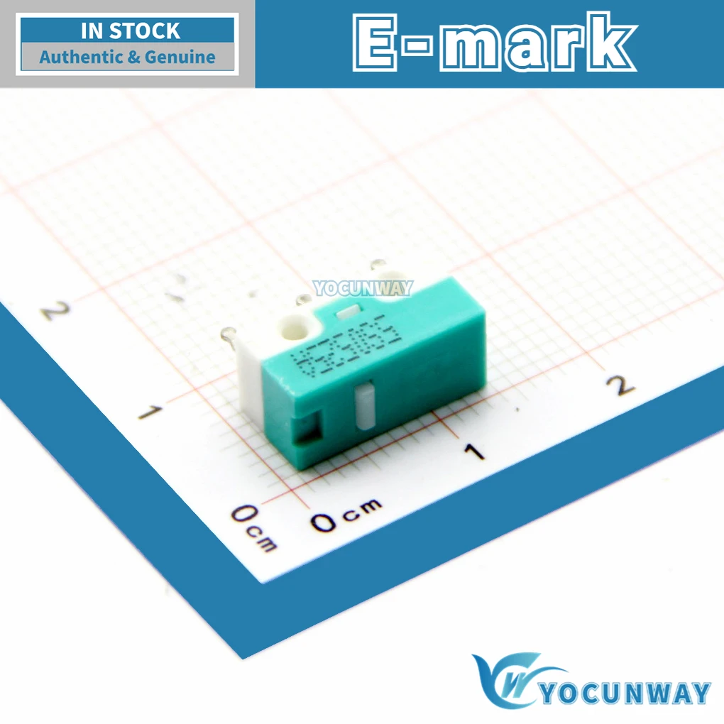 E-Mark New Mouse Micro Switch Match For Logitech M705 M215 M310