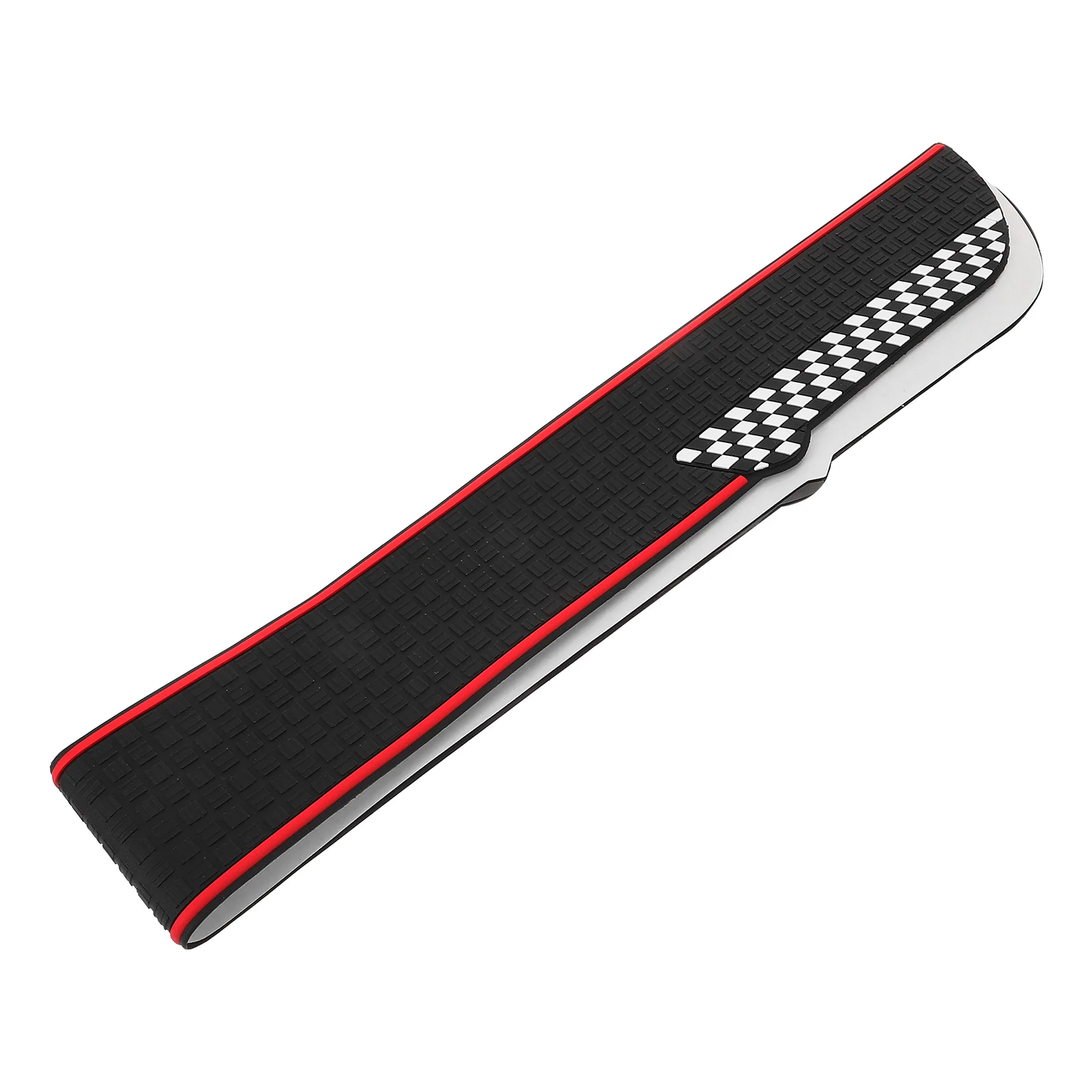 

Rear Bumper Protector Car Trunk Guard Black H001 Scratch Proof Anti Collision Strip Door Bumper Guards For Vehicles