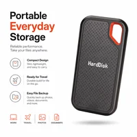 16TB Portable SSD External Hard Drive USB 3.1 Type-C High-Speed Data Storage for Laptop/Mac 3