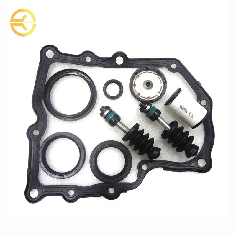 

New DSG 7 Speed 0AM DQ200 Valvebody Repair Kit Gasket Filter Input Shift Kit Fits For Audi VW Skoda