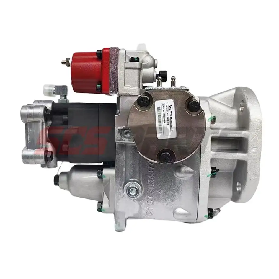 

3074835 Топливный насос PT 550 кВт для двигателя Cummins KTA38-G2
