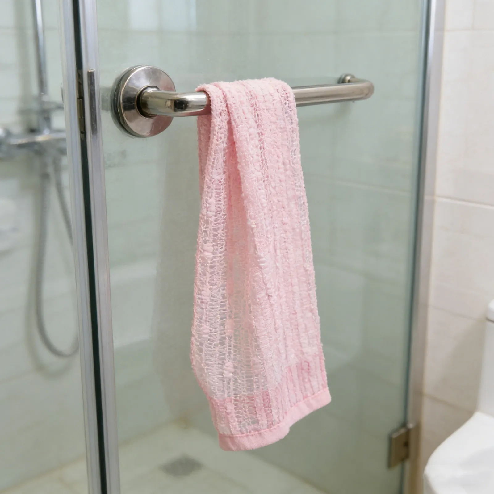 

Exfoliating Bath Towel for Shower Back Scrubber 35x12 Inch Soft Japanese Body Scrub Cloth Quick Dry Gentle Foam Generating