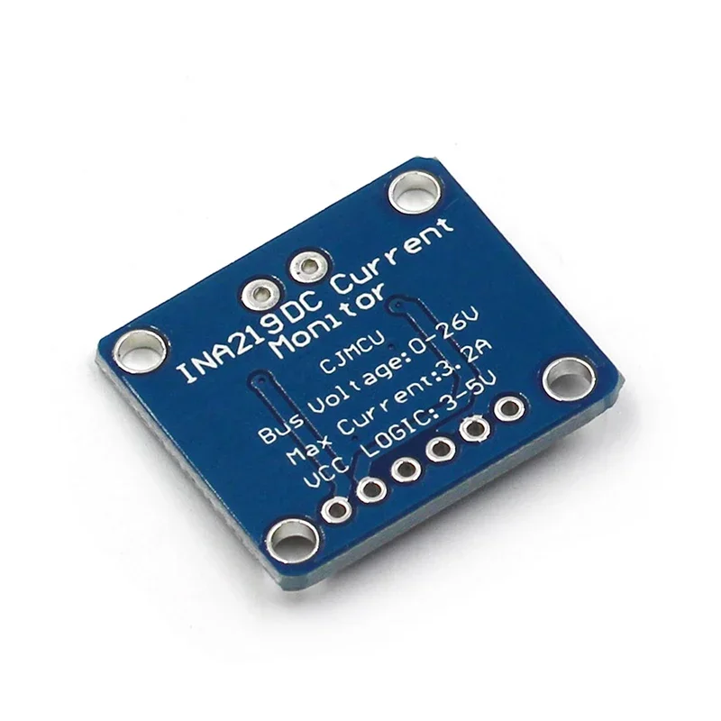 INA219 I2C Interface Zero Drift Bidirectional Current/Power Monitoring Sensor Module