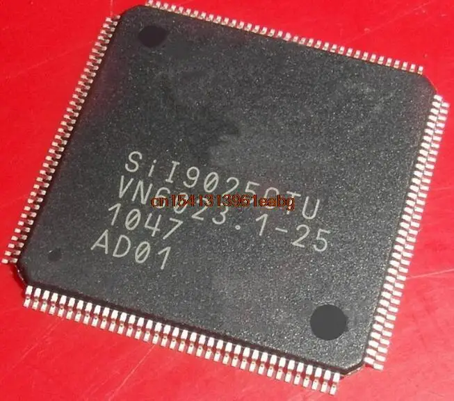 

IC 100% NEW NEW SIL9025CTU SII9025CTU