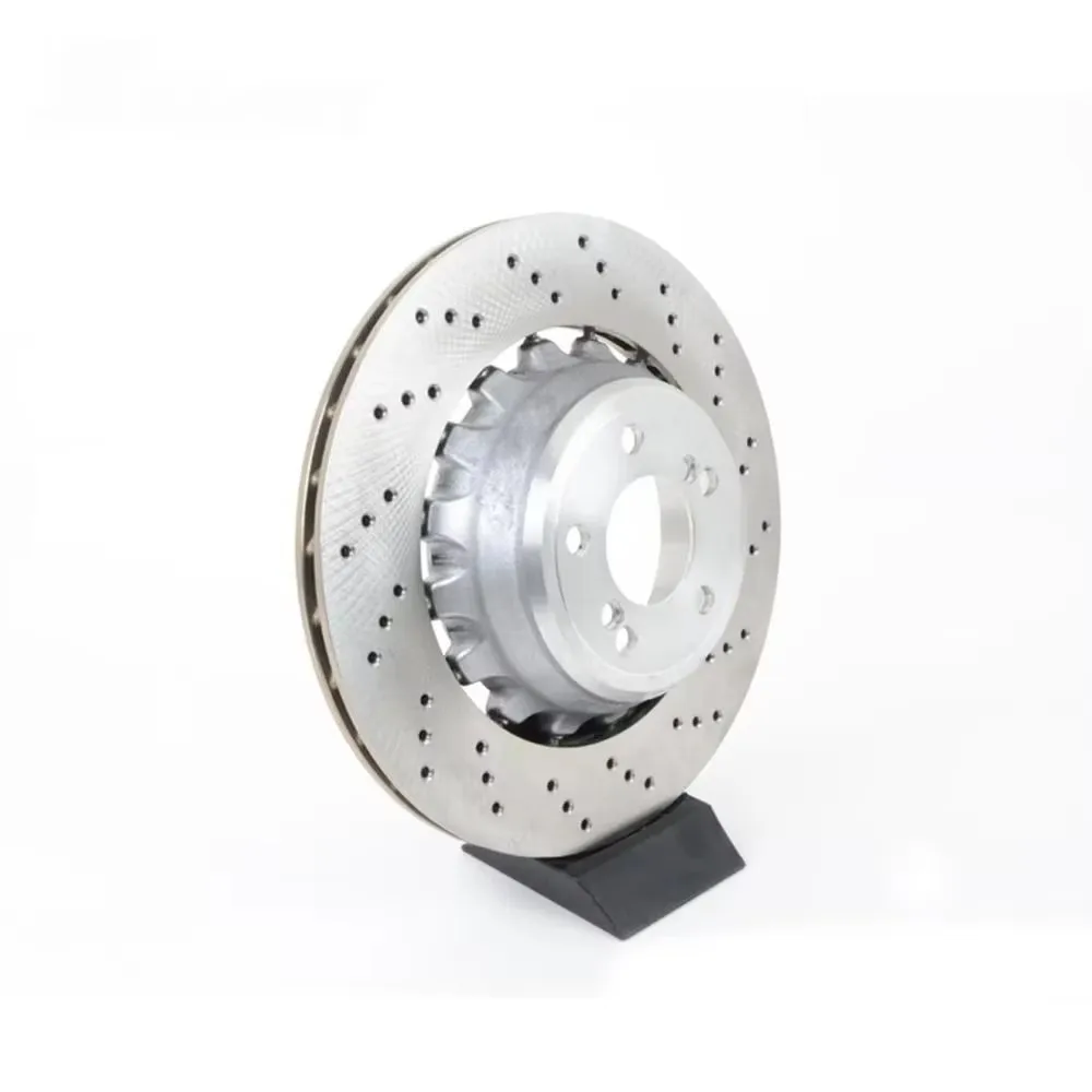 

Rear 385*24mm Brake Disc Rotor Ventilated Brake Disc 34212284903 for bmw