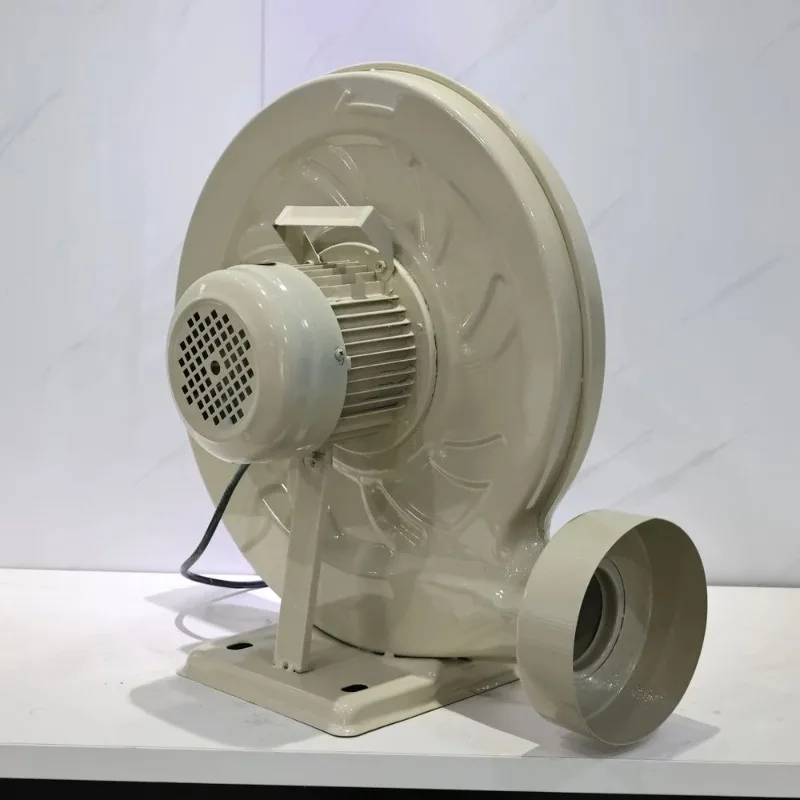 

【2026】220V Centrifugal Blower Low Noise Medium-pressure Explosion-proof Variable-frequency Centrifugal Fan 550W