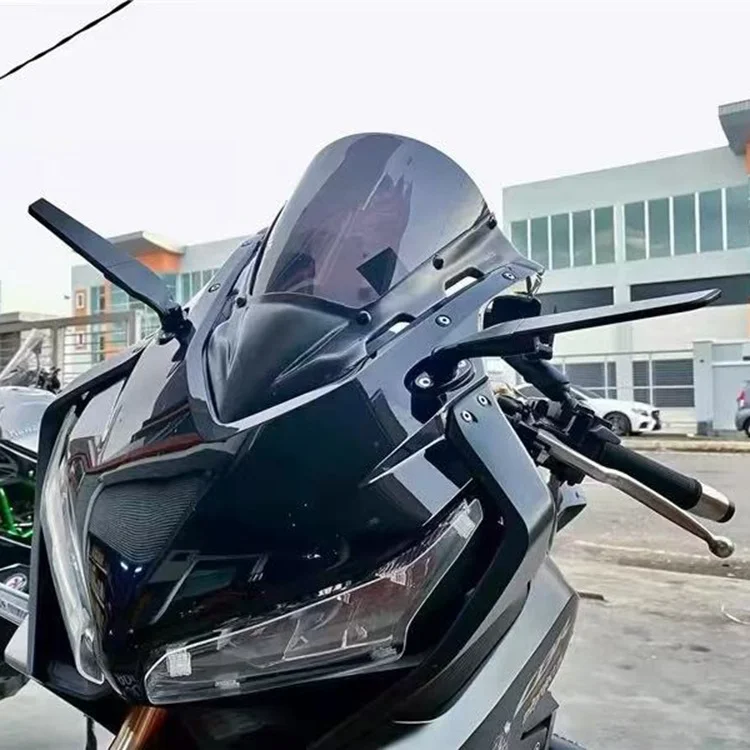 BMW Adjustable Wing Side Mirrors Rearview Kit For R1300GS R1200GS F900GS F850GS G310GS S1000RR S1000XR Swivel Wing Side Mirrors