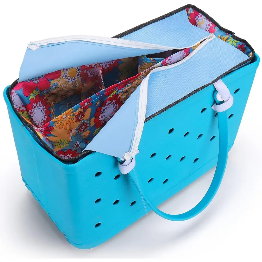 

Органайзер для пляжной сумки с крышкой для XL Bogg Bags Accory Insert Organizer для сумки Bogg Сумки-органайзеры для оригинальных Bogg