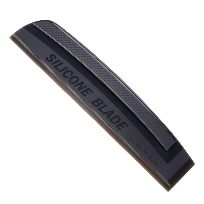 Non-Scratch Soft Silicone Handy Squeegee Car Wrap Tools Water Window Wiper Drying Blade Clean Scraping Film Scraper Accessories