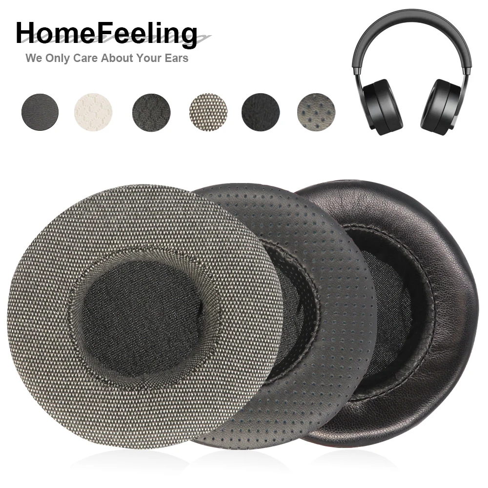 Homefeeling Earpads For Pioneer HDJ1000 Headphone Soft Earcushion Ear Pads Replacement Headset Accessaries