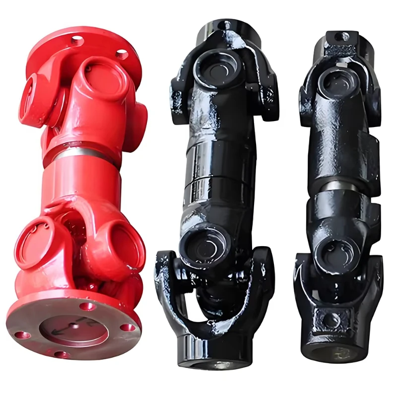 

Light Industrial Machinery SWC Cross Packaging Rotary Shaft Universal Joint Coupling, Universal Joint Drive Shaft