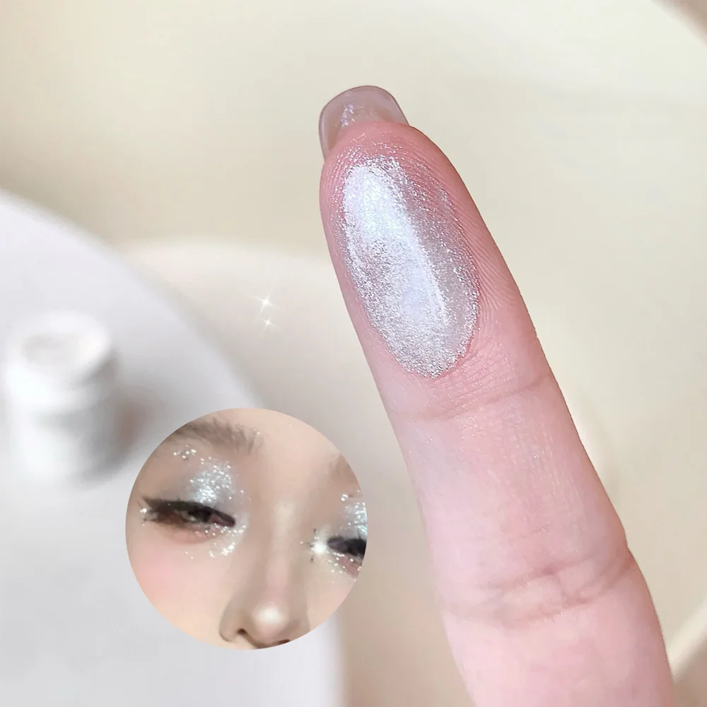 SHAQINUO Galaxy Star Diamond تسليط الضوء على إشعاع الماء السائل