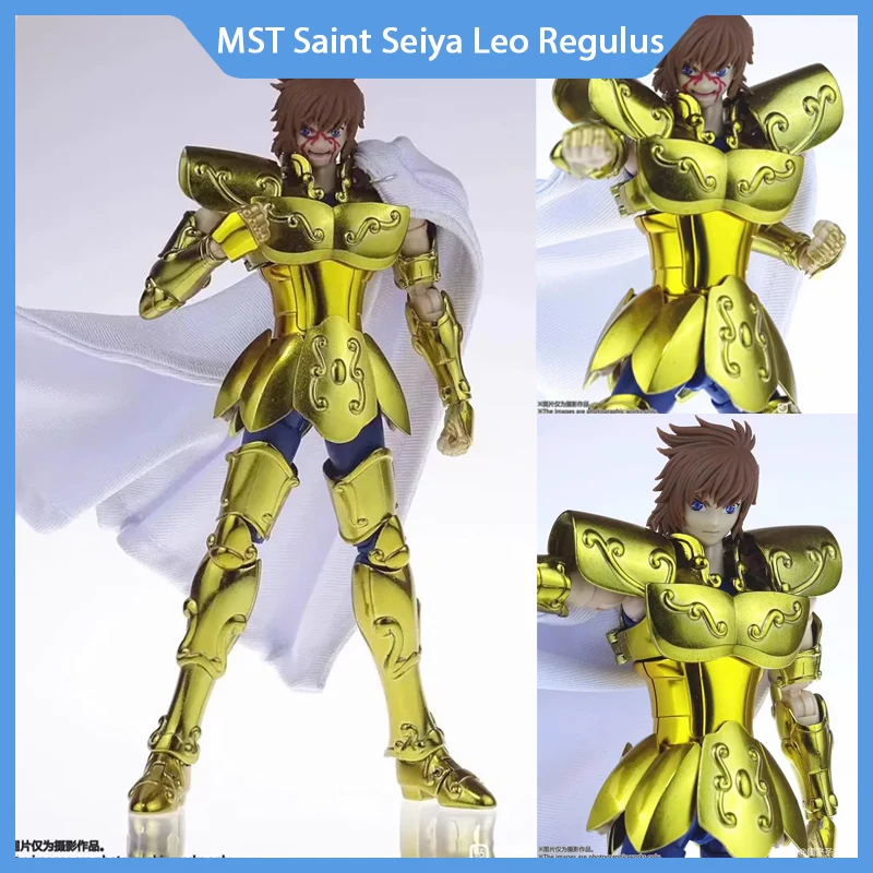 

In Stock Mst Model Saint Seiya Myth Cloth Ex Lc Leo Regulus The Lost Canvas Action Figure Knights Of Zodiac Action Figure Model