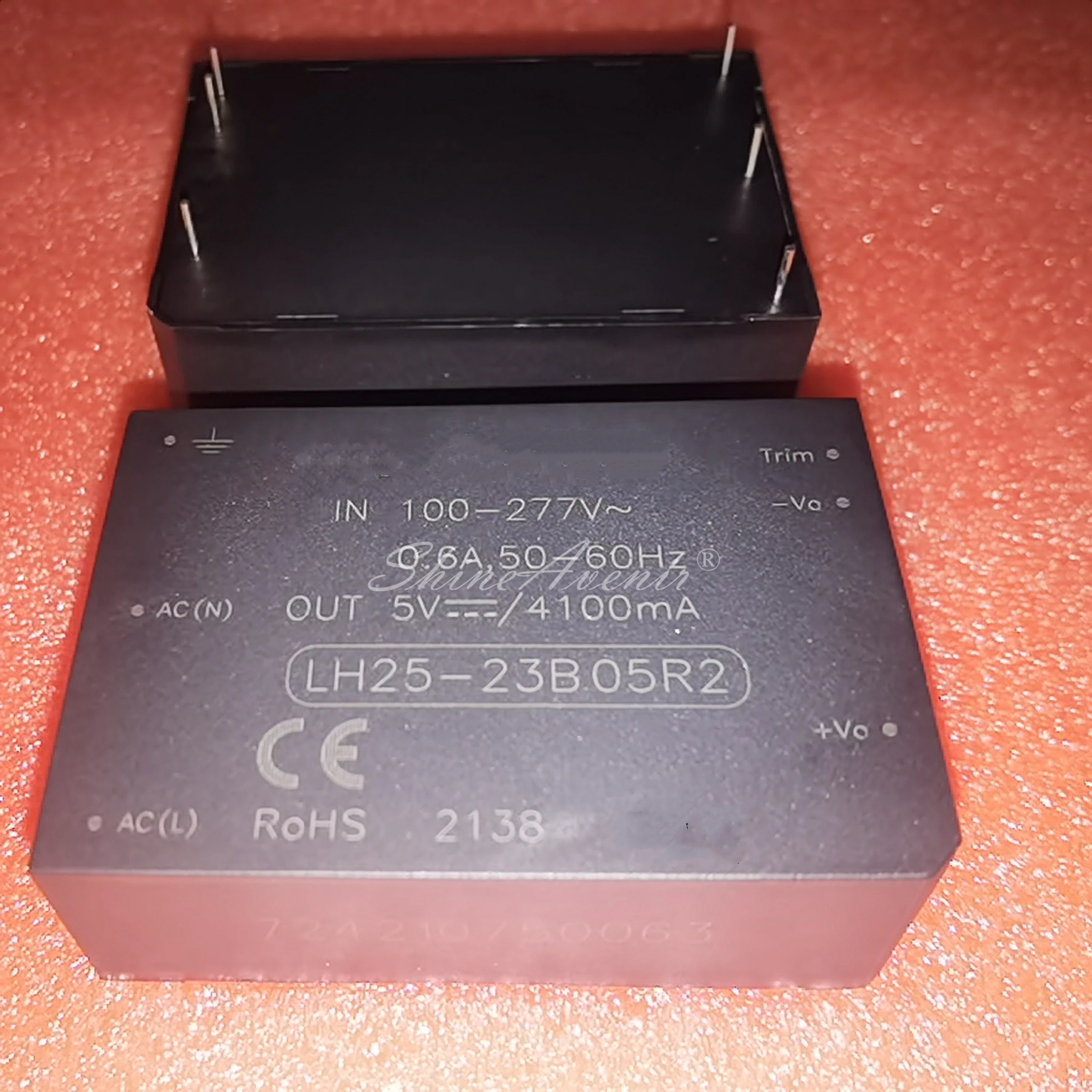 2PCS LH25-23B03R2 LH25-23B05R2 LH25-23B09R2 LH25-23B12R2 LH25-23B15R2 LH25-23B24R2 LH25-23B48R2 DIP-6 New Original