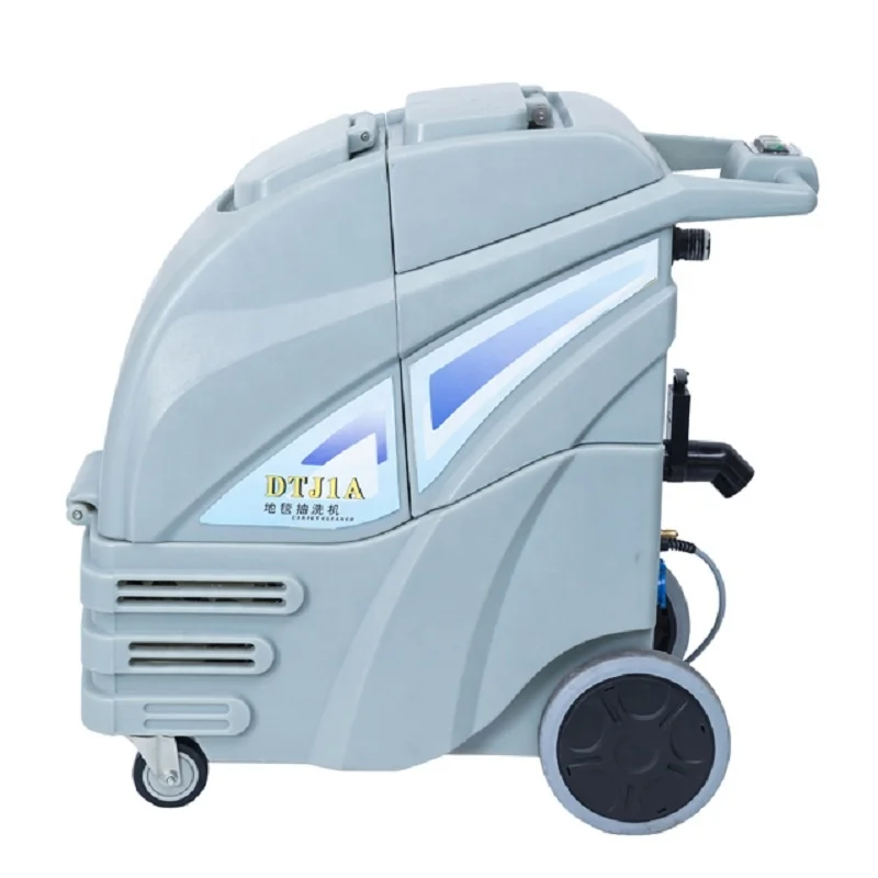Profession Portable Truck Mount Hot Water Auto Heated Carpet Cleaning Extractor for Commercial Hotel Guest Meeting Office Room