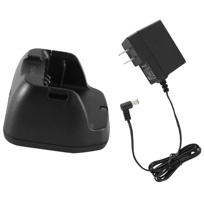 

Fit For Vertex EVX539 EVX534 VX459 VX261 Walkie Talkie CD-49 Smart Charger US Plug